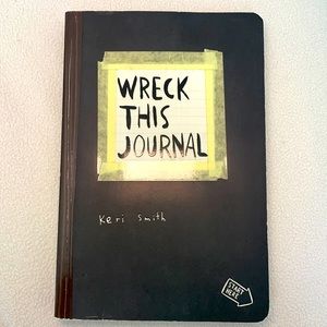 Wreck This Journal